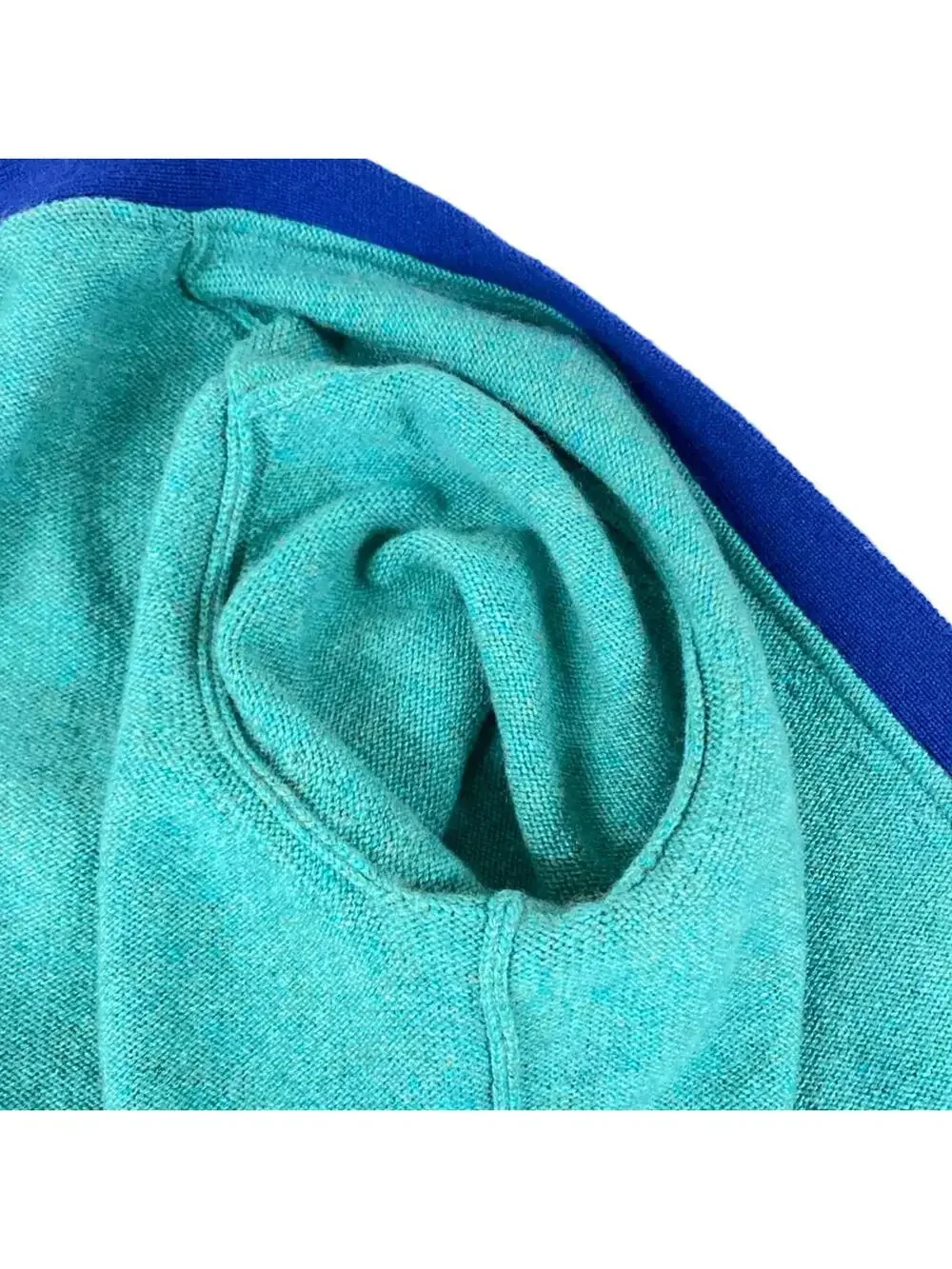 Chanel Green Blue [Outer Material] #295579C10B